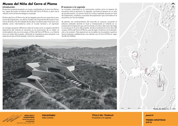 Altas cumbres (AROZ2026-B-Altas cumbres)