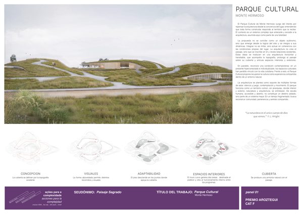 Paisaje Sagrado (AROZ2026-F-Paisaje Sagrado)