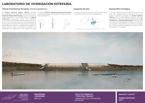 RESTEPA (AROZ2026-F-RESTEPA)