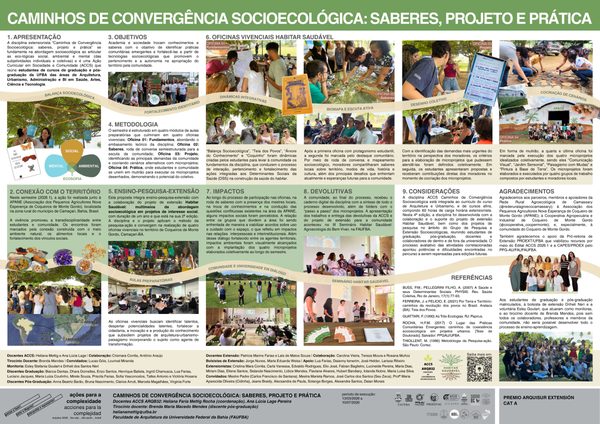 Caminhos de convergencia (EXT2026-A-Caminhos de convergencia)