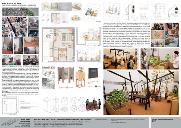 RAICES EN EL AIRE (EXT2026-A-RAICES EN EL AIRE)