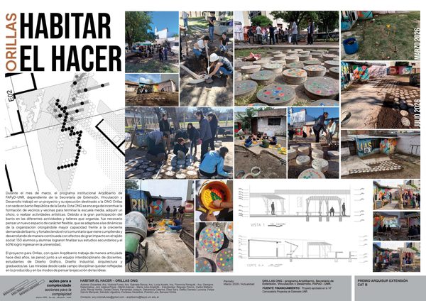 Habitar el hacer (EXT2026-B-Habitar el hacer)