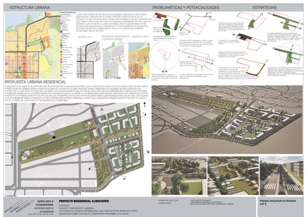 PROYECTO URBANO RESIDENCIAL (EXT2026-B-PROYECTO URBANO RESIDENCIAL)