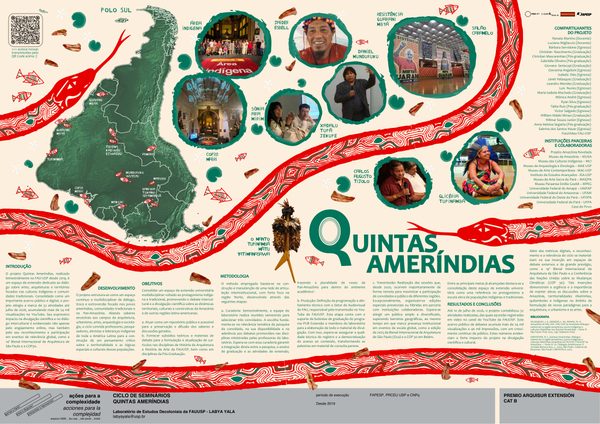 Quintas amerindias (EXT2026-B-Quintas amerindias)
