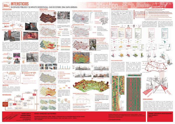 Intersticios en espacios (INV2026-A-intersticios en espacios)