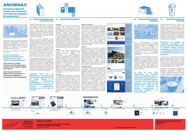 ARCHDAILY. Un régimen (INV2026-B-ARCHDAILY. Un régimen)