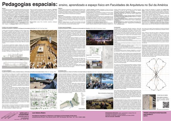 Pedagogias Espaciais (INV2026-B-Pedagogias Espaciais)