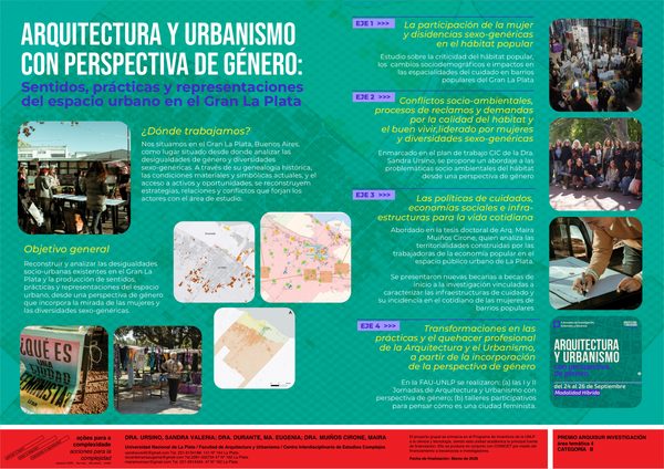 Urbanismo perspectiva genero (INV2026-B-urbanismo perspectiva genero)